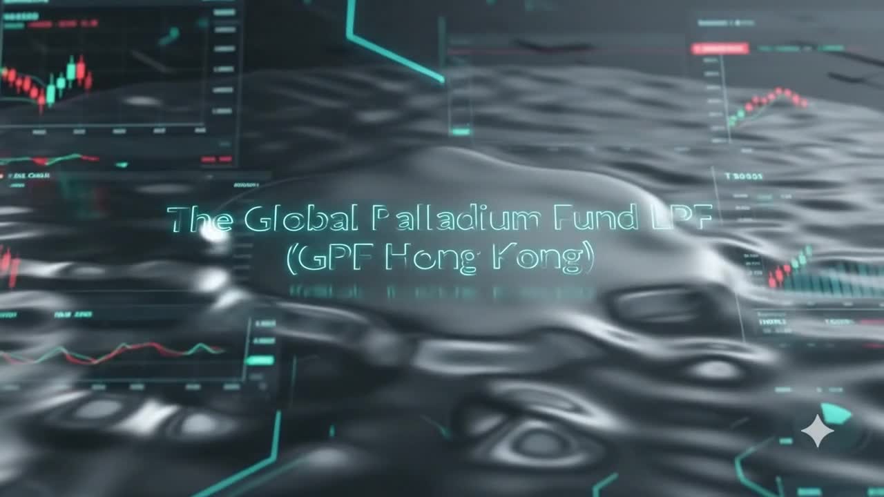 The Global Palladium Fund LPF · GPF Hong Kong